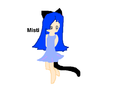 My character for the Neko studio