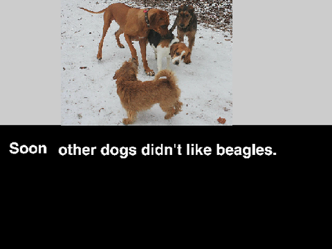 Dogtale