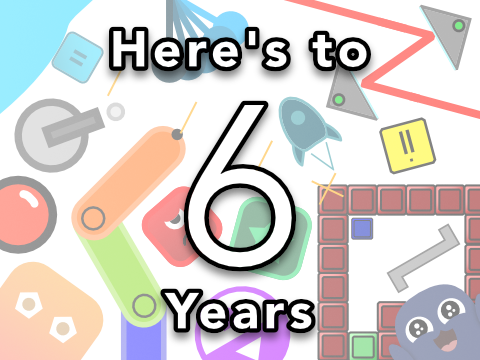 6 Years