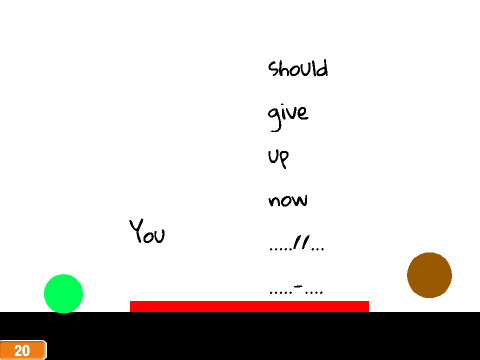 The Impossible Platformer remix (lol)