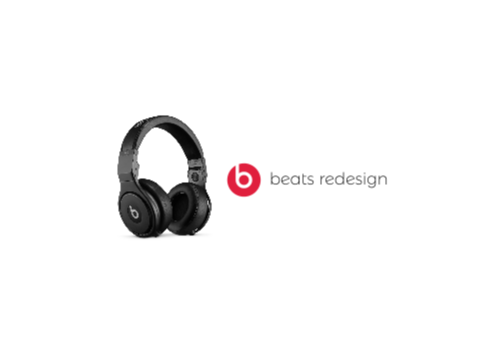 Beats Redesign
