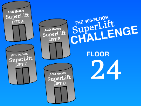 [24] The SuperLift Challenge remix