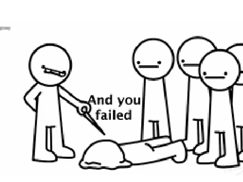 Epic Fail(The Faceplant)