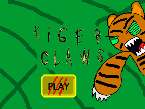 Tiger Claws- menu for x-cube