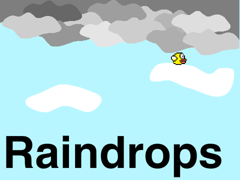 Raindrops