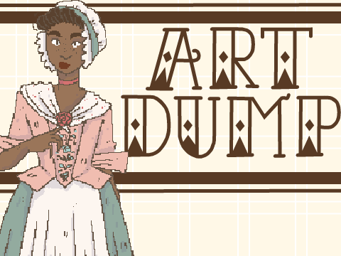★Art Dump #2★
