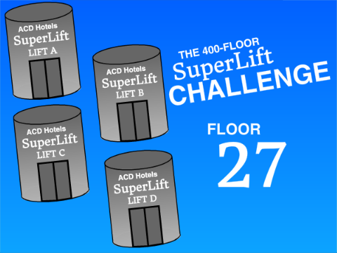 [27] The SuperLift Challenge remix