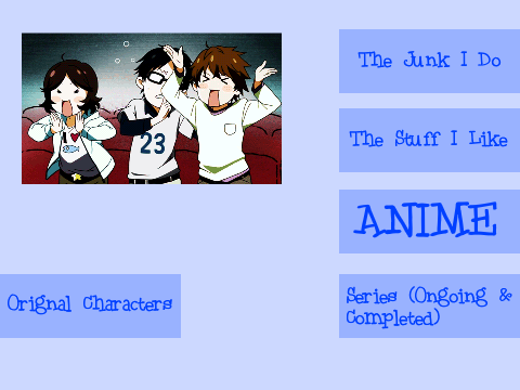 -- Welcome! --