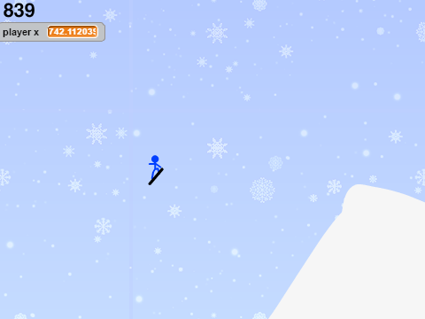 Snowboard Stunts