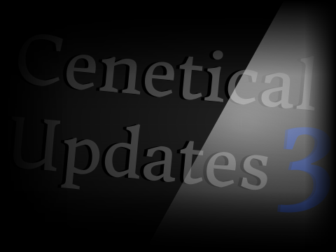 [Cenetical Updates] 3: Inactivity Explained
