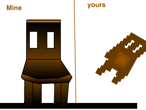 Try drawing my chair remix