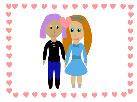   ♥Valentines Day|Speed Paint♥ 