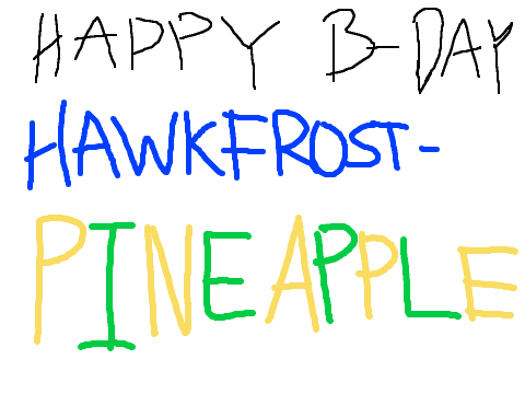 Happy BirthDay!