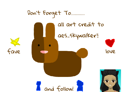 How to make bunny on scratch