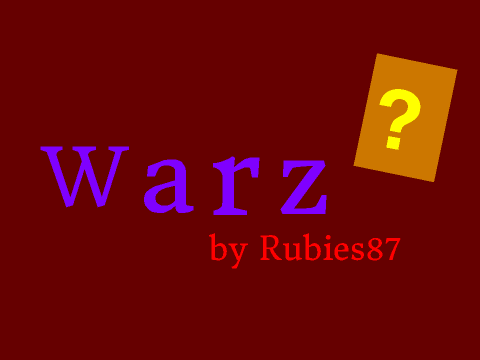 Warz