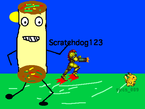 join the run from the giant burrito