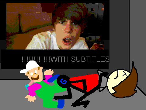 Add your reaction to 'JUSTIN BIEBER THE 58 HOUR LONG MOVIE'[1][1]