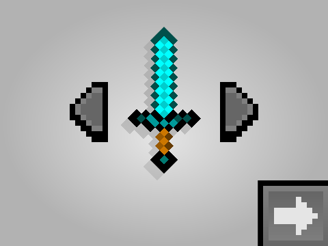 Minecraft Swords v1.1