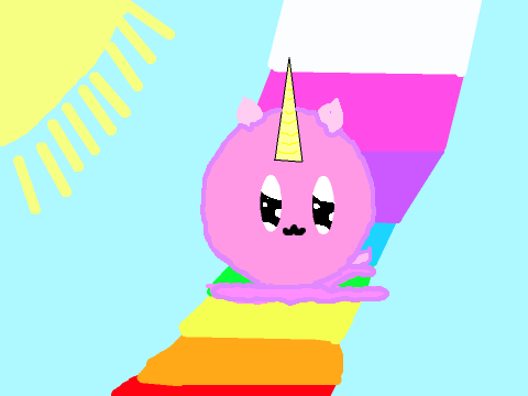 The Pink Fluffy Unicorn Song  remix