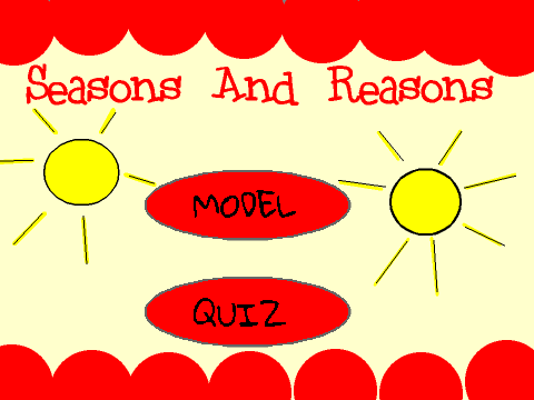 Seasons And Reasons