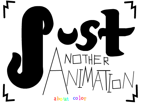 Just Another Animation... About Color
