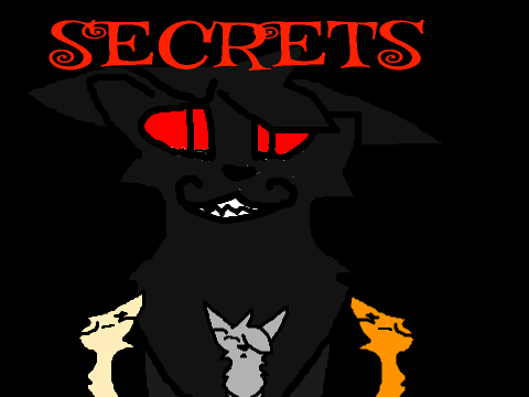 SECRETS cover page