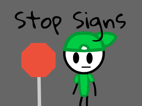 Stopsigns