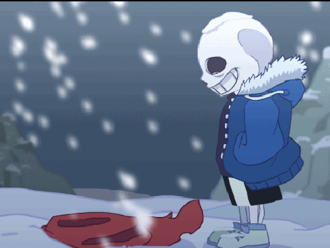 sans stronger than you