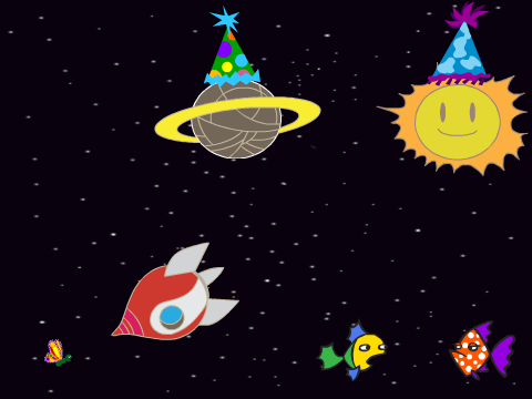 space party (play) remix