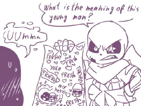 Busted ;-;