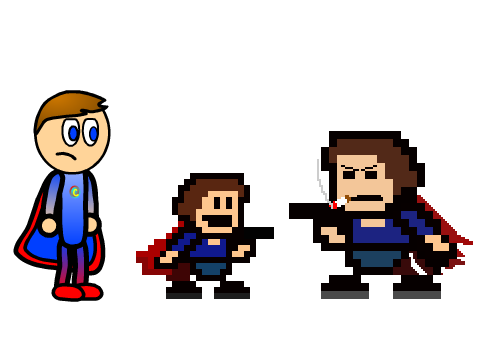 who is the real C (why did I make this)