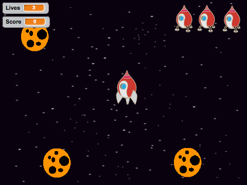 Asteroids