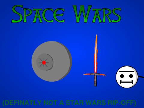 Space Wars...