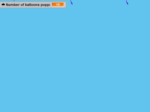 Balloon Pop! (VERY EASY) 