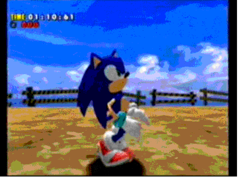 sonics dance