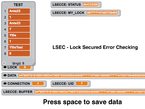 ☁ LSEC cloud engine remix