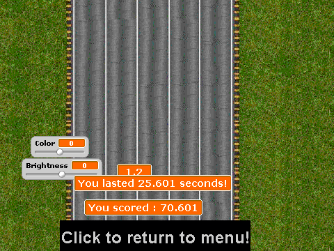 Traffic Deluxe