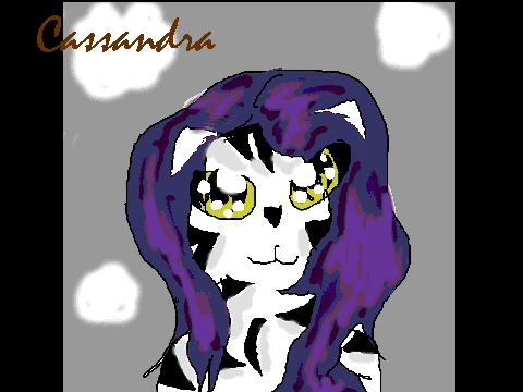 Cassandra and her Theme!