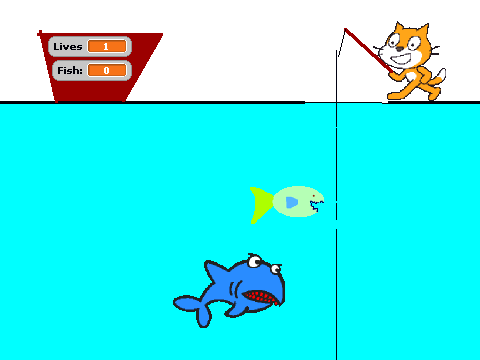 Ice Fishing Version 2.0