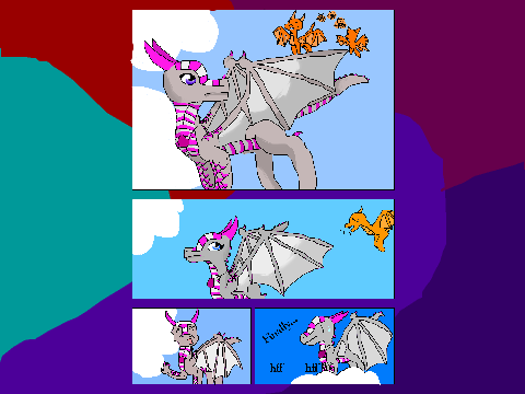 Serpensia page 1