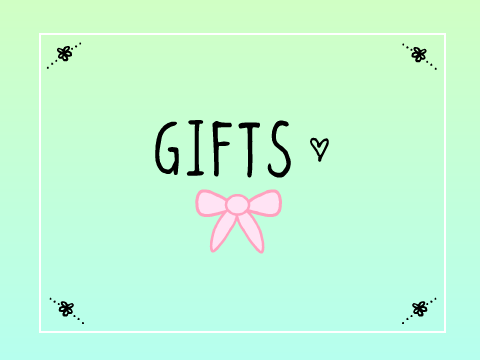♡ ᴠᴀʟᴇɴᴛɪɴᴇ's ᴅᴀʏ ɢɪғᴛs ♡