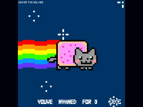 NYAN CAT remix