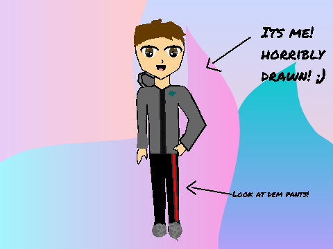 ~Magically~ Character Design Contest with me! ;0