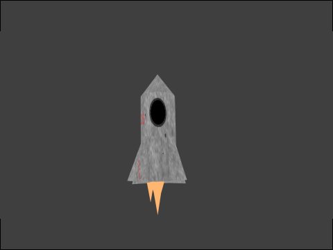 Blender of the day (Rocket)