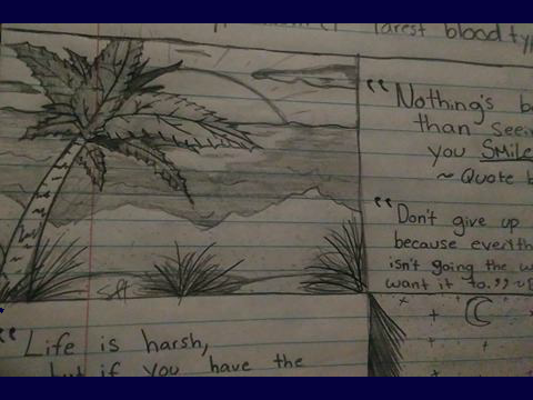 Doodled again-