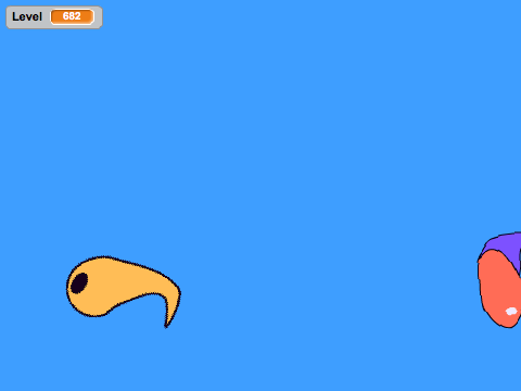Fish game