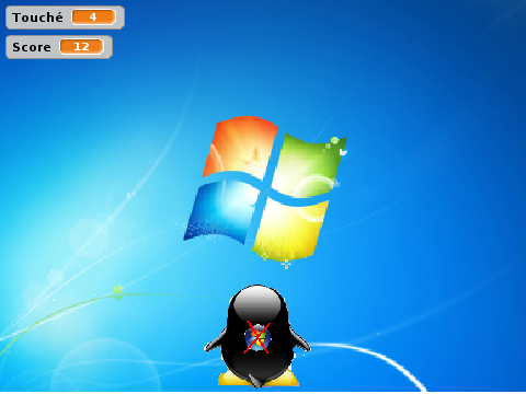 Tux vs Windows V.2