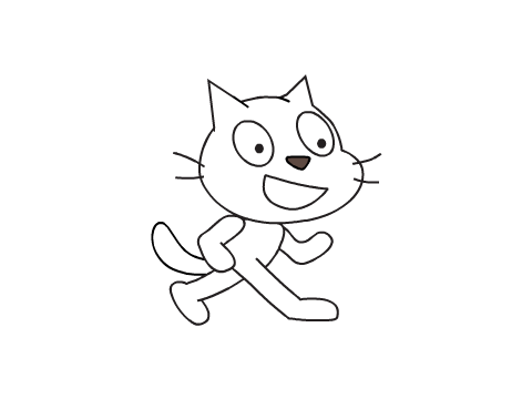Cat CC CLOSED