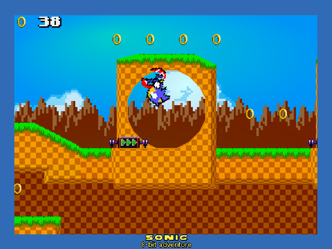 Un-released 2013 Sonic Project