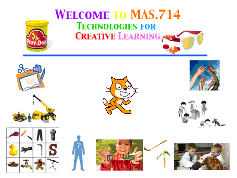 WelcomeToMAS714